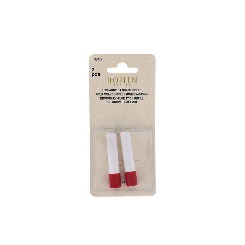 Bohin temporary textile glue pen REFILLS