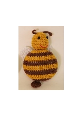 Crocheted BEE Tape 10132