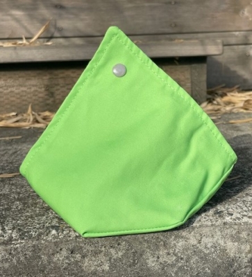 Small Project Bag Lime