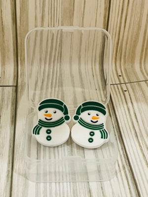 Point Protectors Snowman