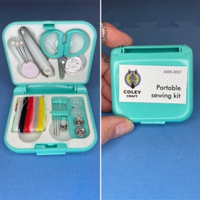 Coley Portable Sewing Kit