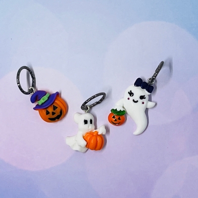 Stitch Marker Halloween