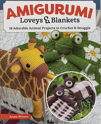 Amigurumi Loveys & Blankets