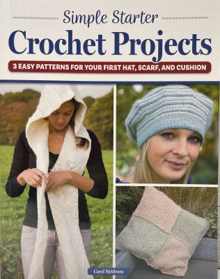 Simple Starter Crochet Projects