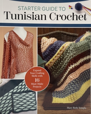 Starter Guide to Tunisian Crochet