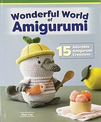 Wonderful World of Amigurumi