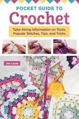 Pocket Guide to Crochet booklet