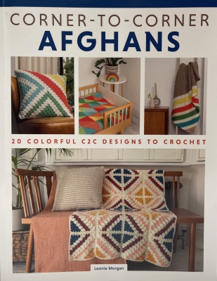 Corner-To-Corner Afghans