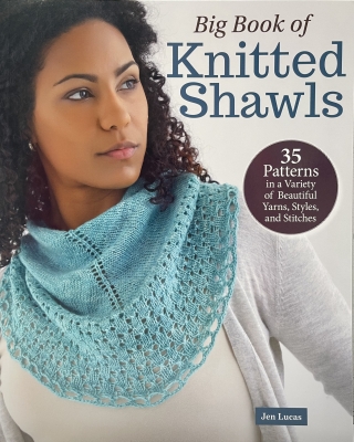 Big Book of Knitted Shawls