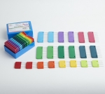 Knit Blockers (20pcs) - Rainbow