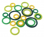 Knit Pro Mio Ring Markers Plastic