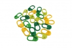 Knit Pro Mio Locking Stitch Markers Plastic