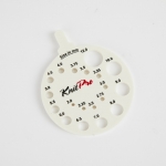 Needle Gauge Round Ivy 10991