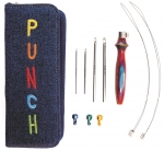 Punch Needle Kit - Vibrant