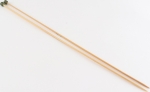 Knit Pro Bamboo 10" Single Points US 1