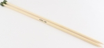 Knit Pro Bamboo 10" Single Points US 8