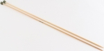 Knit Pro Bamboo 12" Single Points US 1