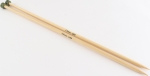 Knit Pro Bamboo 12" Single Points US 9