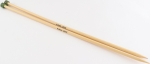 Knit Pro Bamboo 12" Single Points US 10