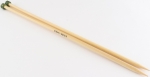 Knit Pro Bamboo 12" Single Points US 10½