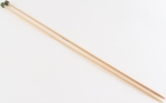 Knit Pro Bamboo 13" Single Points US 0