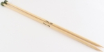 Knit Pro Bamboo 13" Single Points US 9