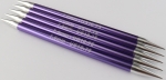 Zing 6" Double Points US 10¾ 7mm