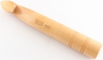 Basix Jumbo Crochet Hook 30mm