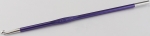 Zing Crochet Hook F