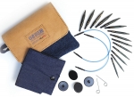 Indigo 2" Mini Interchangeable Set (2½-10 EU)