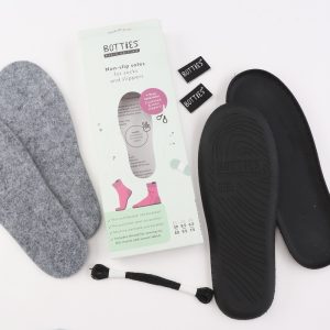 Botties Soles Medium 8½-9½(US)