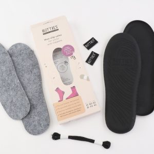 Botties Soles Large 10½-11½(US)