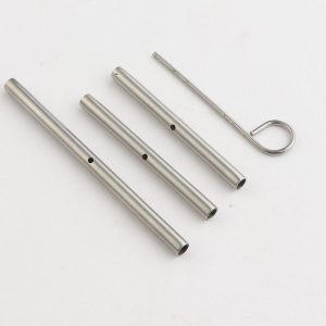 Cord Connectors (3pcs) with Key