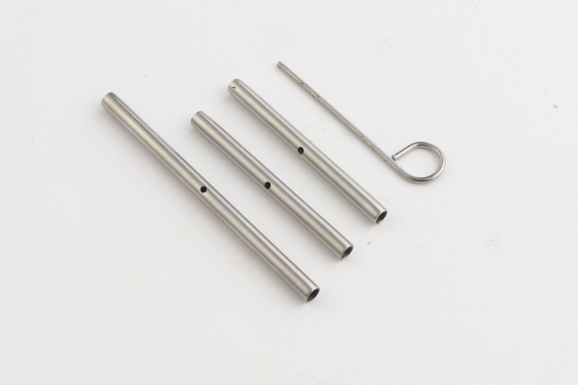 Cord Connectors (3pcs) with Key