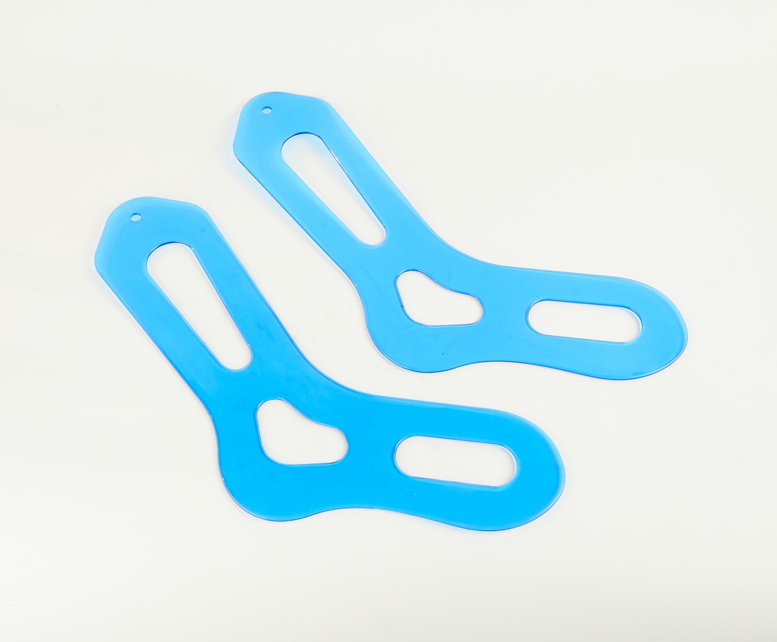 Aqua Sock Blockers Large (2pcs)