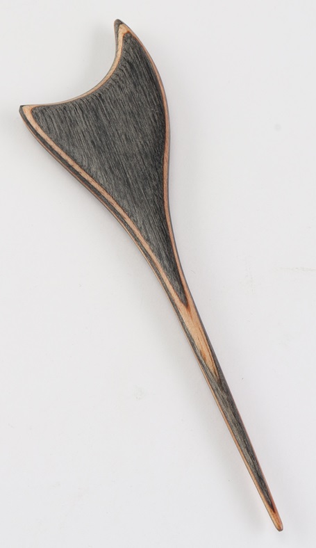 Flora Shawl Stick - Crescent