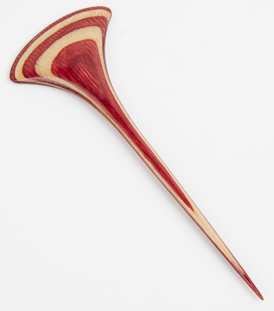 Flora Shawl Stick - Shell