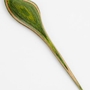 Flora Shawl Stick - Feather