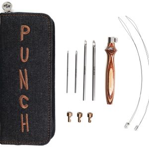 Punch Needle Kit - Earthy