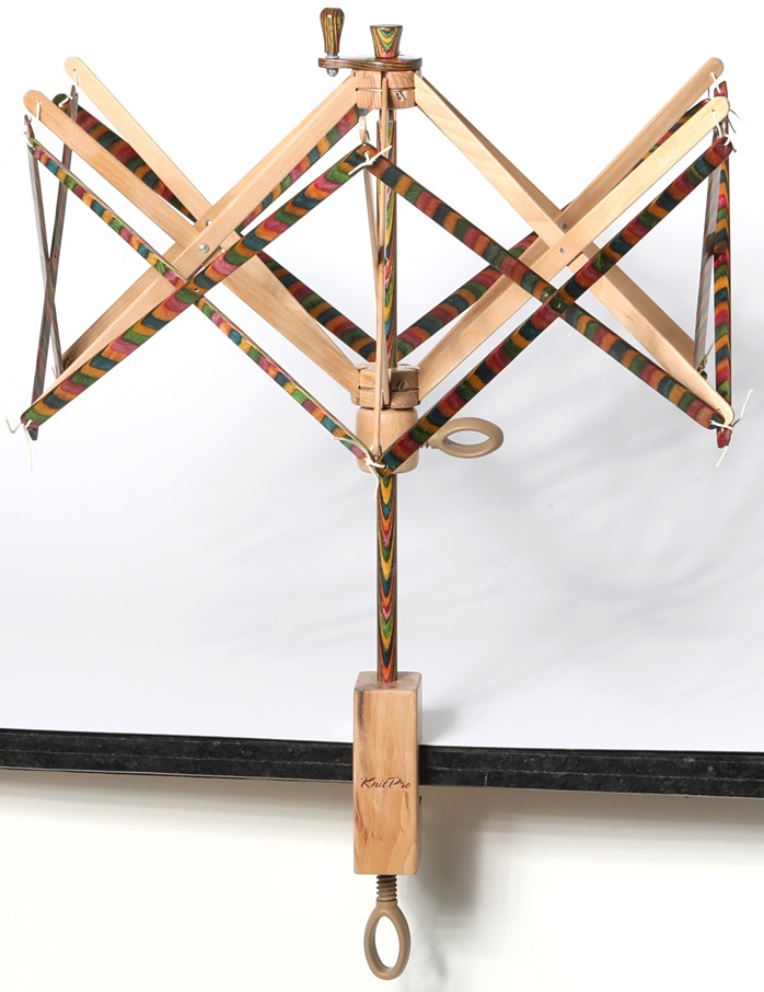 Knit Pro Signature Swift (Wood)