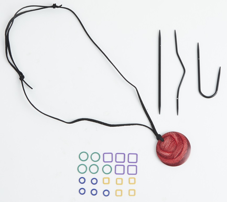 Magnetic Knitter's Necklace Kit