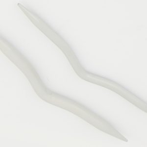 Knit Pro Large Aluminum Cable Needles
