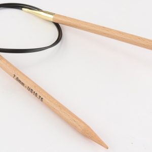 Basix 24" Circular US 10¾ 7mm