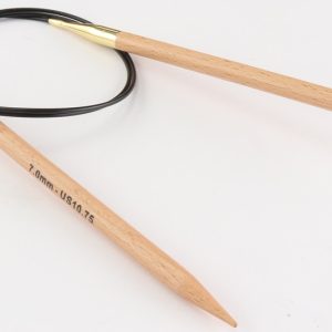 Basix 32" Circular US 10¾ 7mm