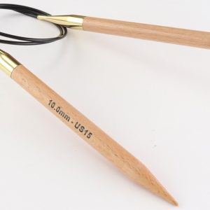 Basix 32" Circular US 15