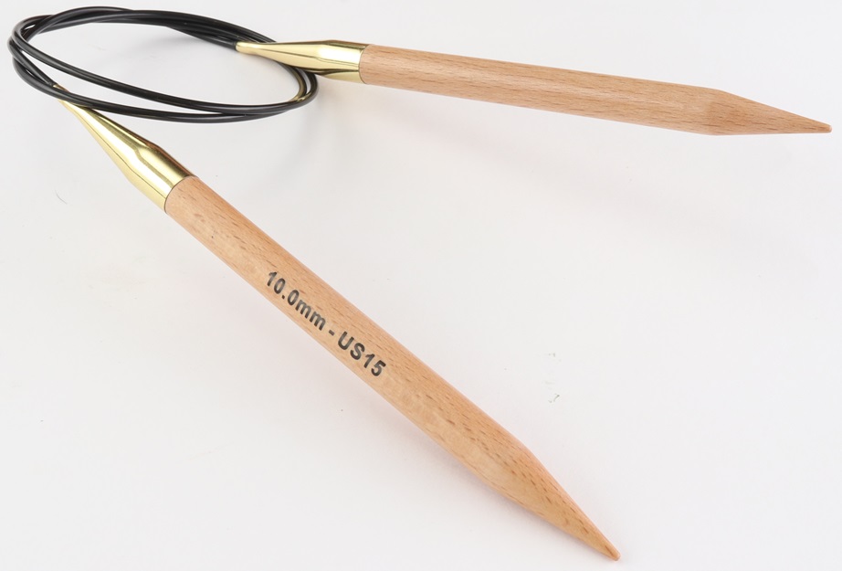 Basix 40" Circular US 15