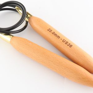 Jumbo Basix 40"Circular US 36 (20mm)