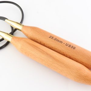 Jumbo Basix 40"Circular US 50 (25mm)