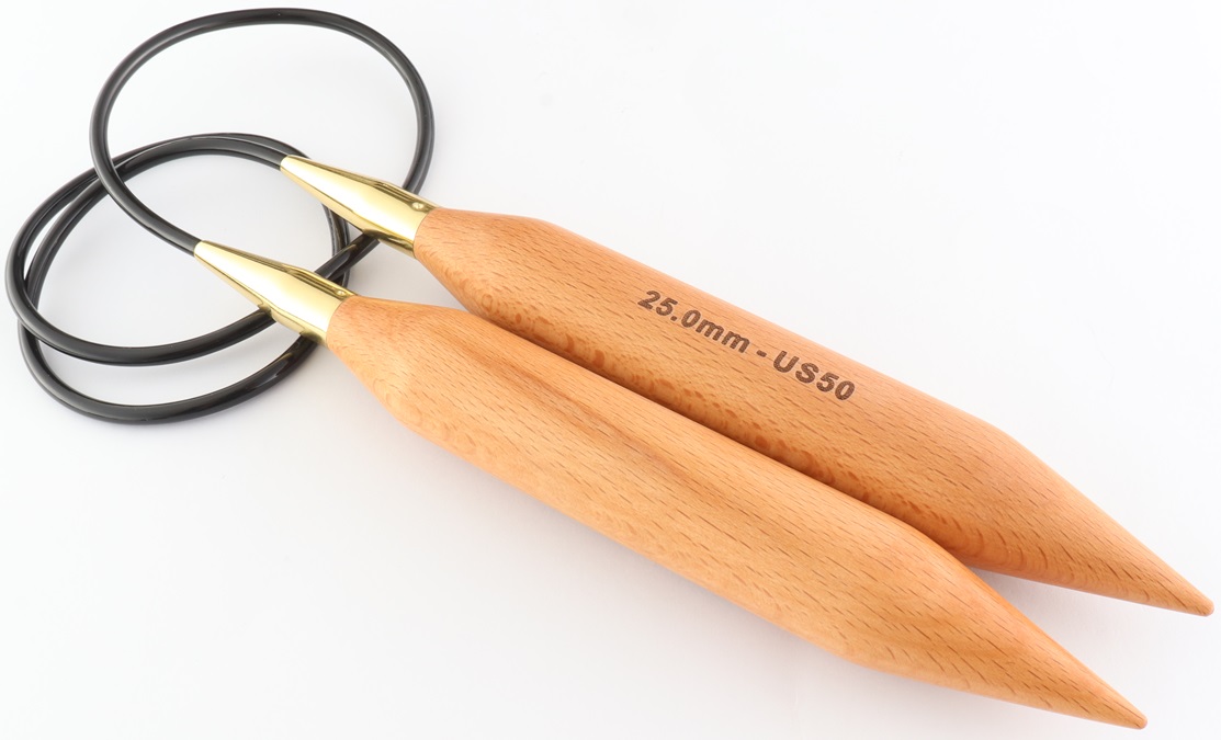 Jumbo Basix 40"Circular US 50 (25mm)