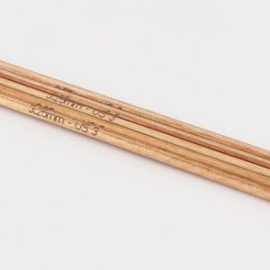 Basix 8" Double Points US 3